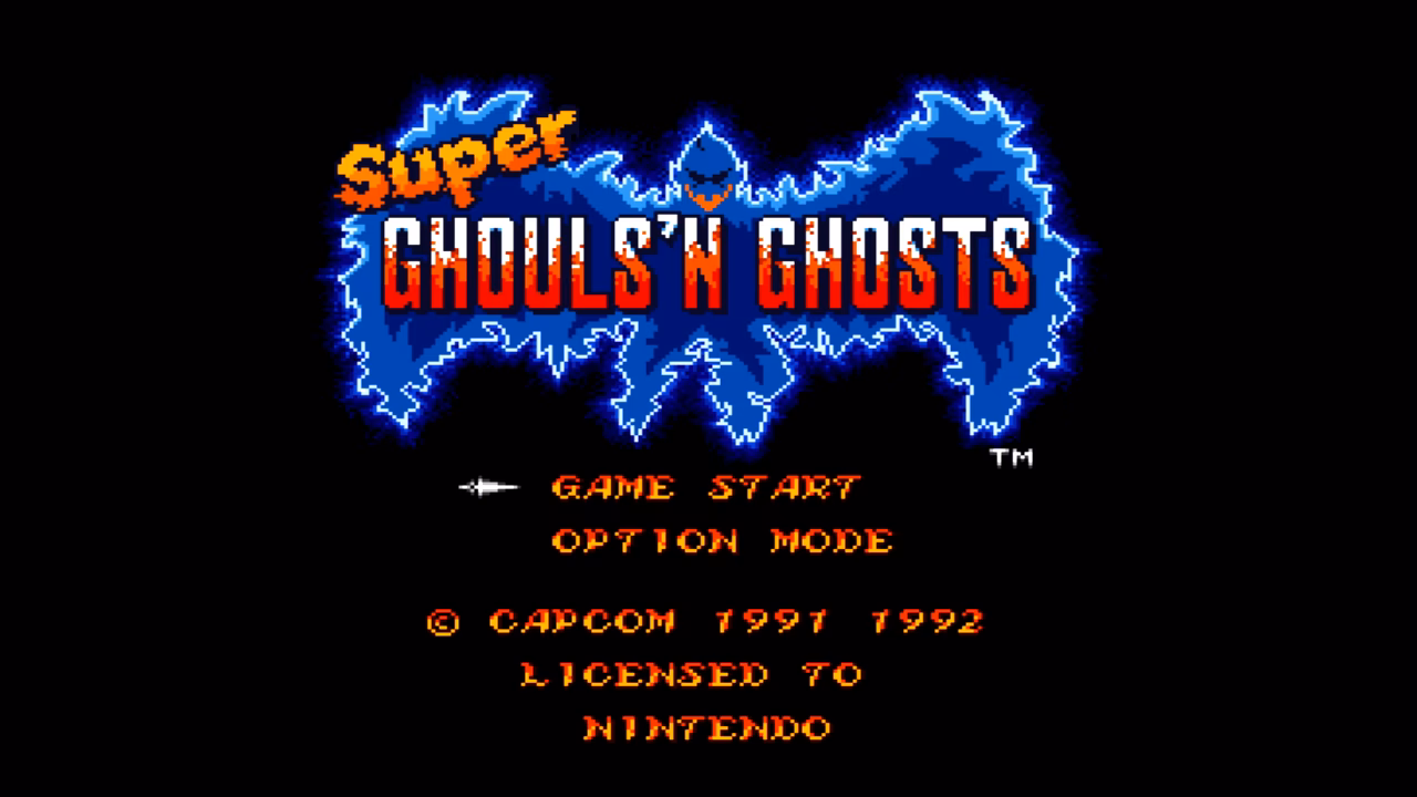 Is Super Ghouls n Goblins a good NES game?