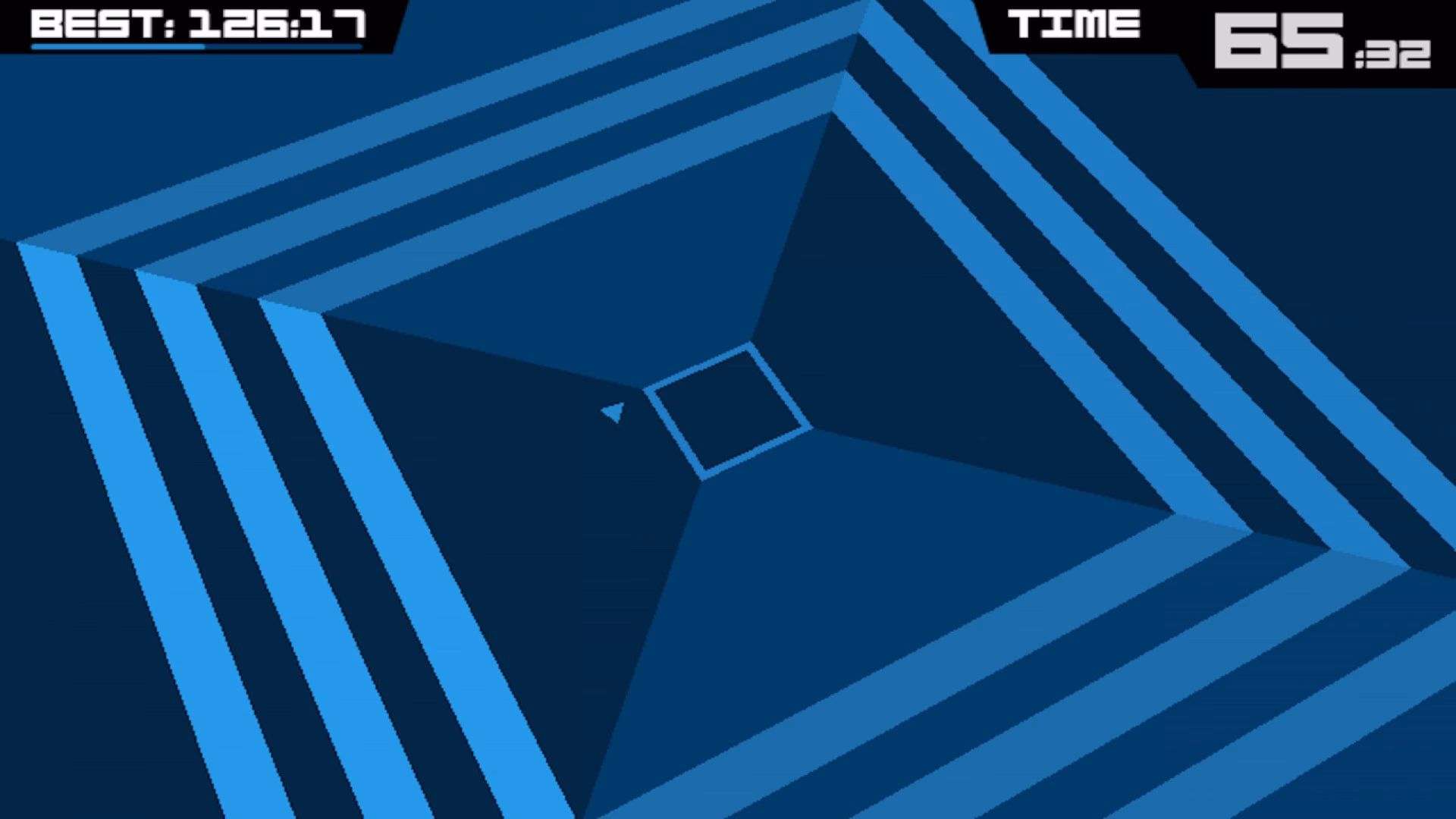 Why is Super Hexagon so popular?