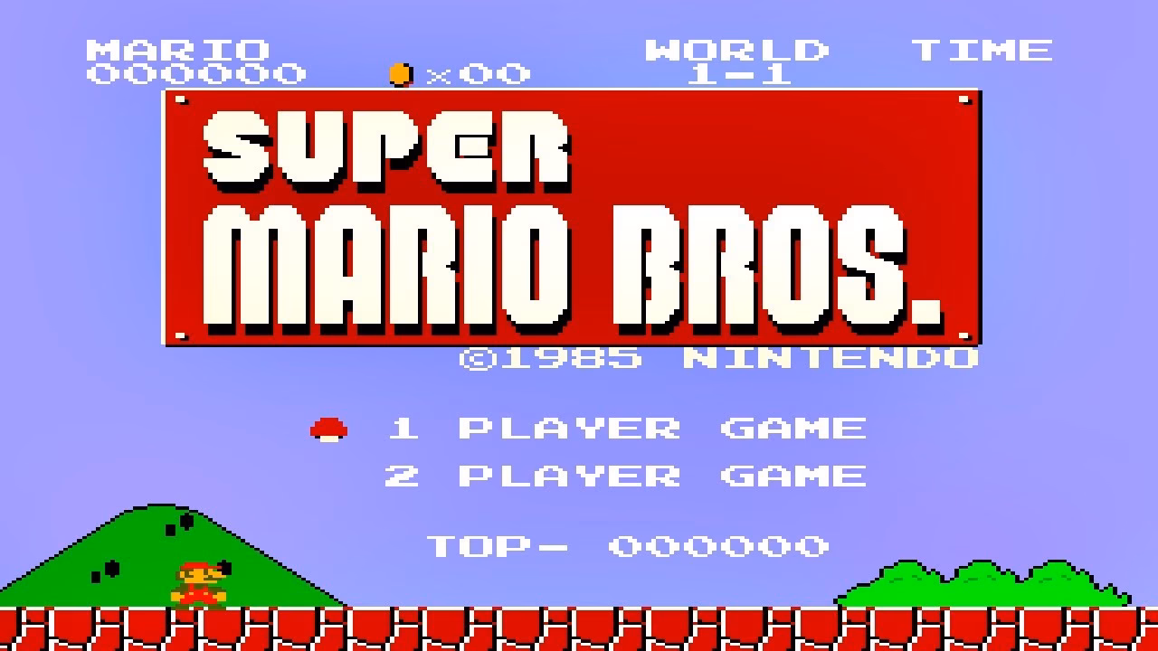 Is Super Mario Bros 3 free?
