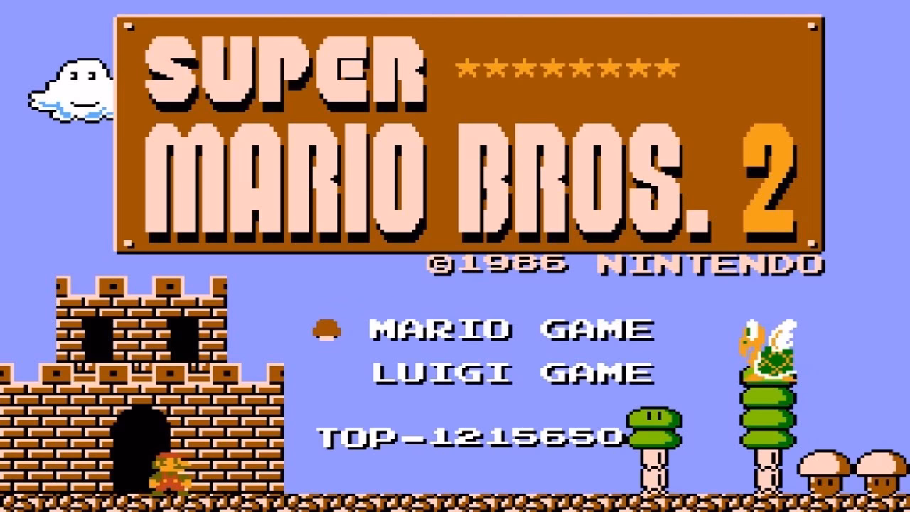 ¿Cuántas partidas tiene Super Mario Bros The Lost Levels Enhanced?