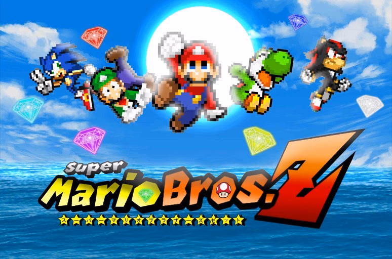What is Super Mario Bros. Z?