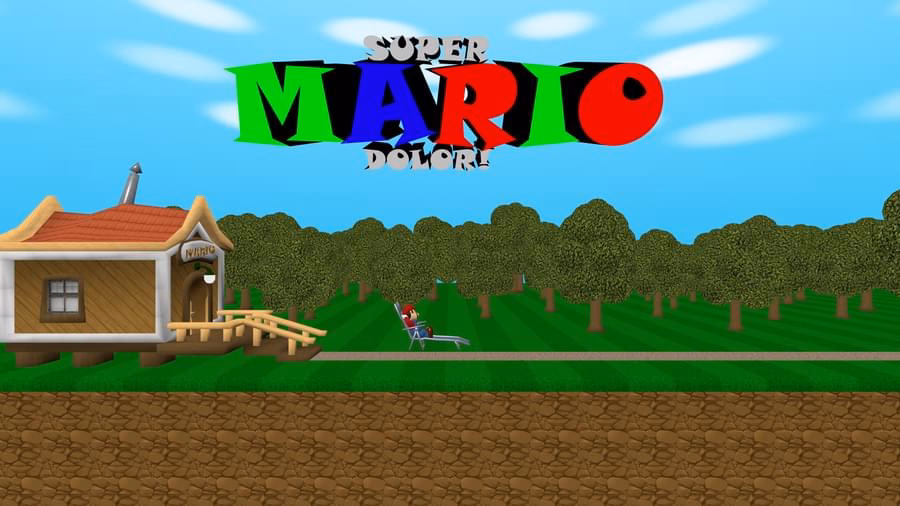 Is Super Mario Dolor still free?