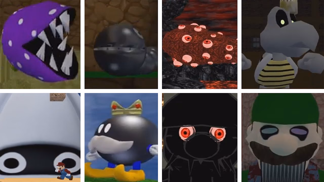 Should Ziggity remake Super Mario Dolor?