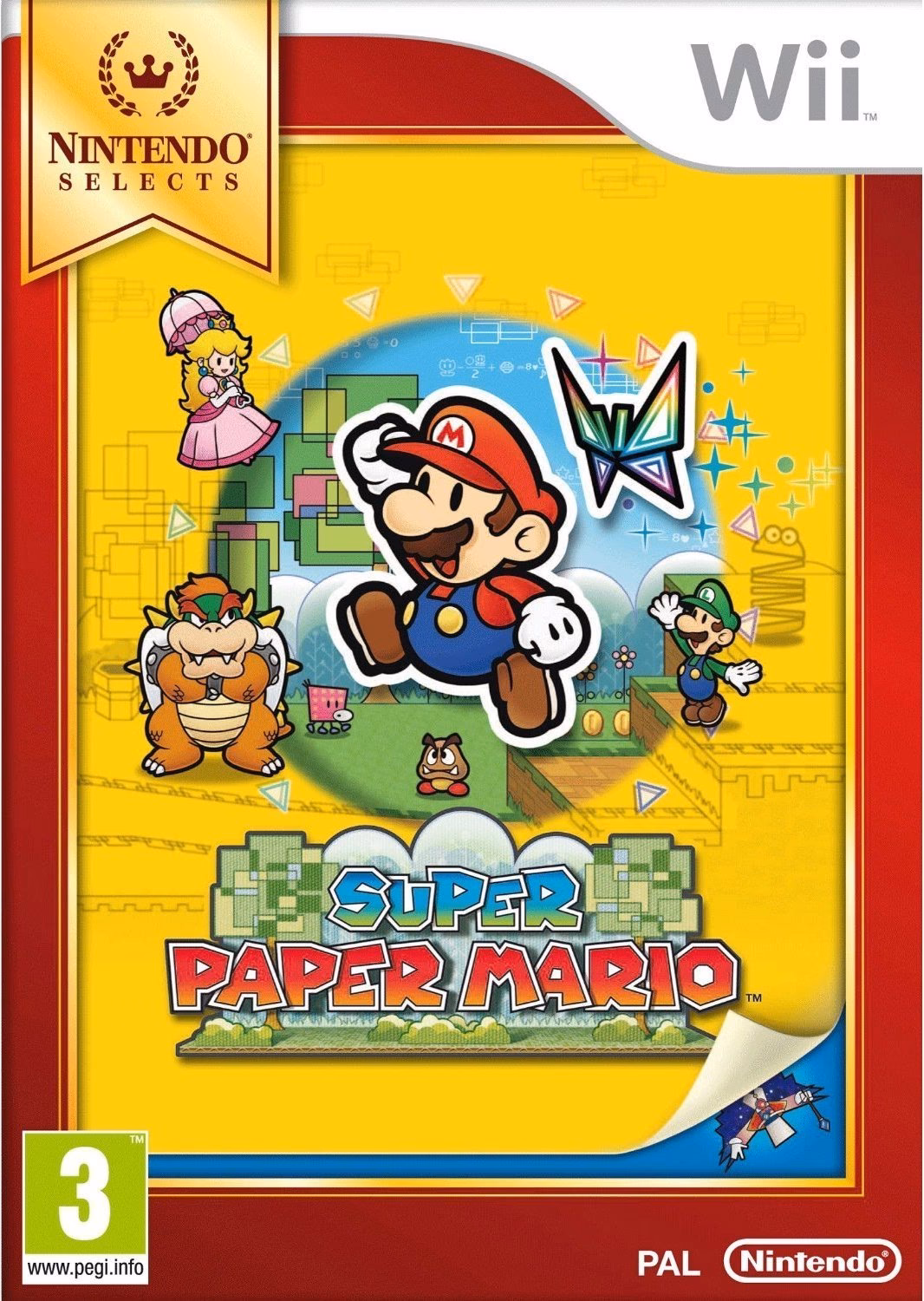 ¿Dónde se puede jugar Paper Mario?