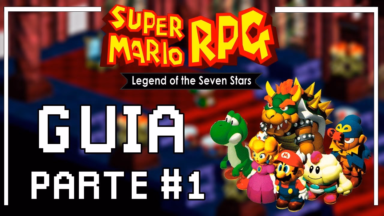 ¿Cuántos cofres ocultos hay en Super Mario RPG?