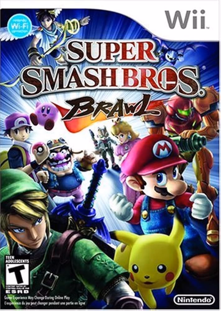 What is Super Smash Flash?