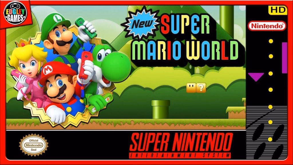 Where can I download Super Mario World ROM?