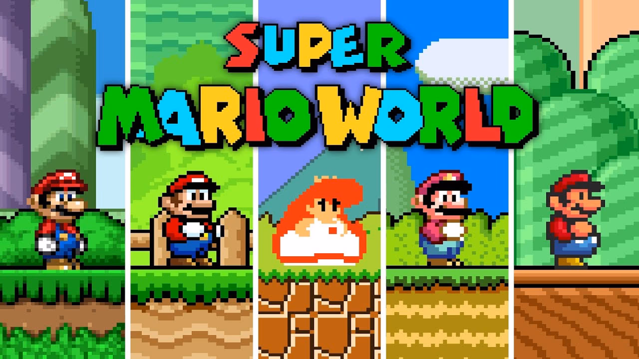 Is Super Mario World a good rom hack?