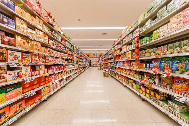 What is a grocery store?