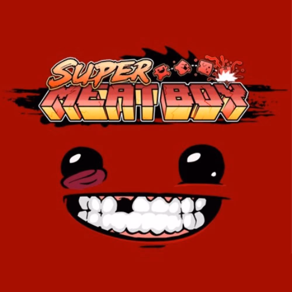 What is Super Meat Boy?