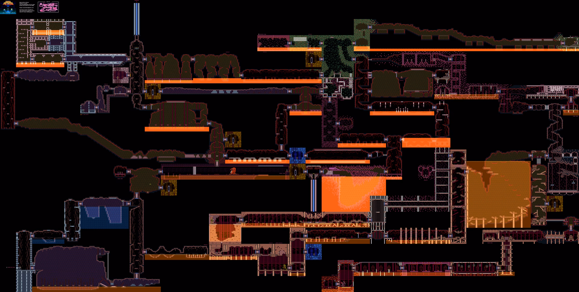 Is Super Metroid available on SNES?
