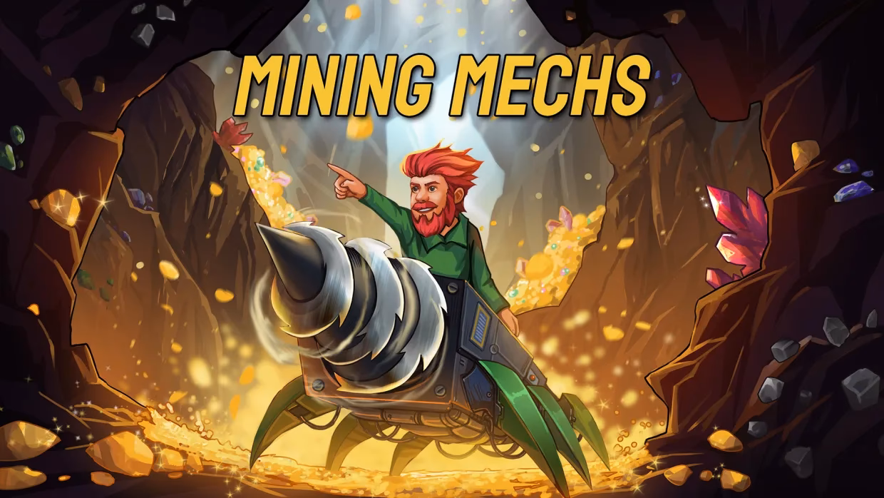 Do you need a Super mining mech?