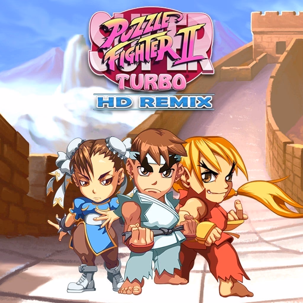 Where can I play Super Puzzle Fighter II Turbo Online?