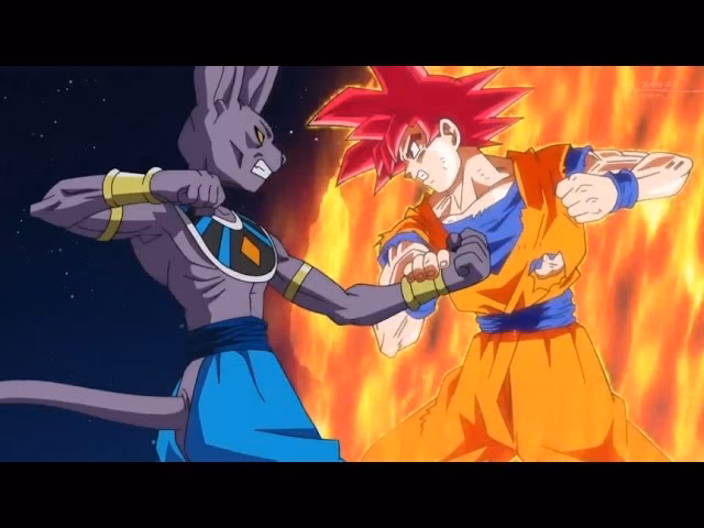 Can Super Saiyan Goku destroy the universe without Beerus?