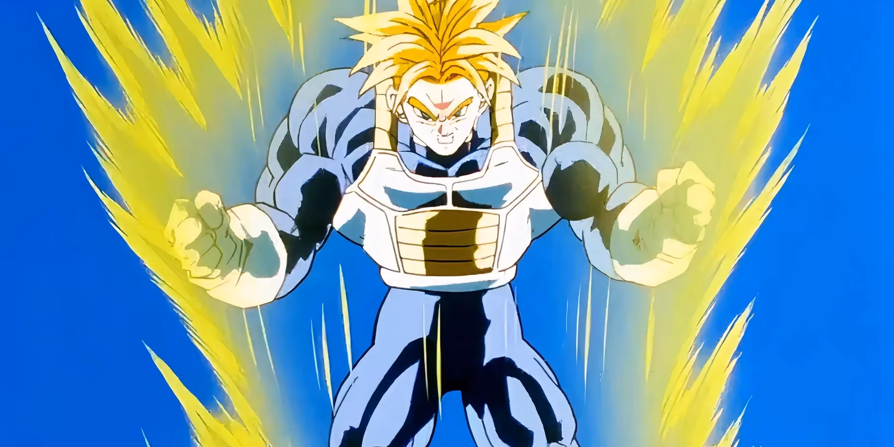 ¿Cuál es la transformación más poderosa de Trunks?