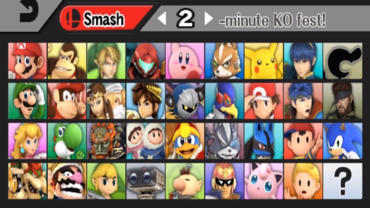 What is Super Smash Bros Brawl refined?