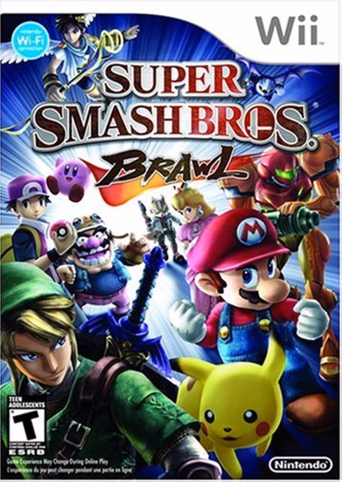¿Cuáles son los personajes de Brawl?