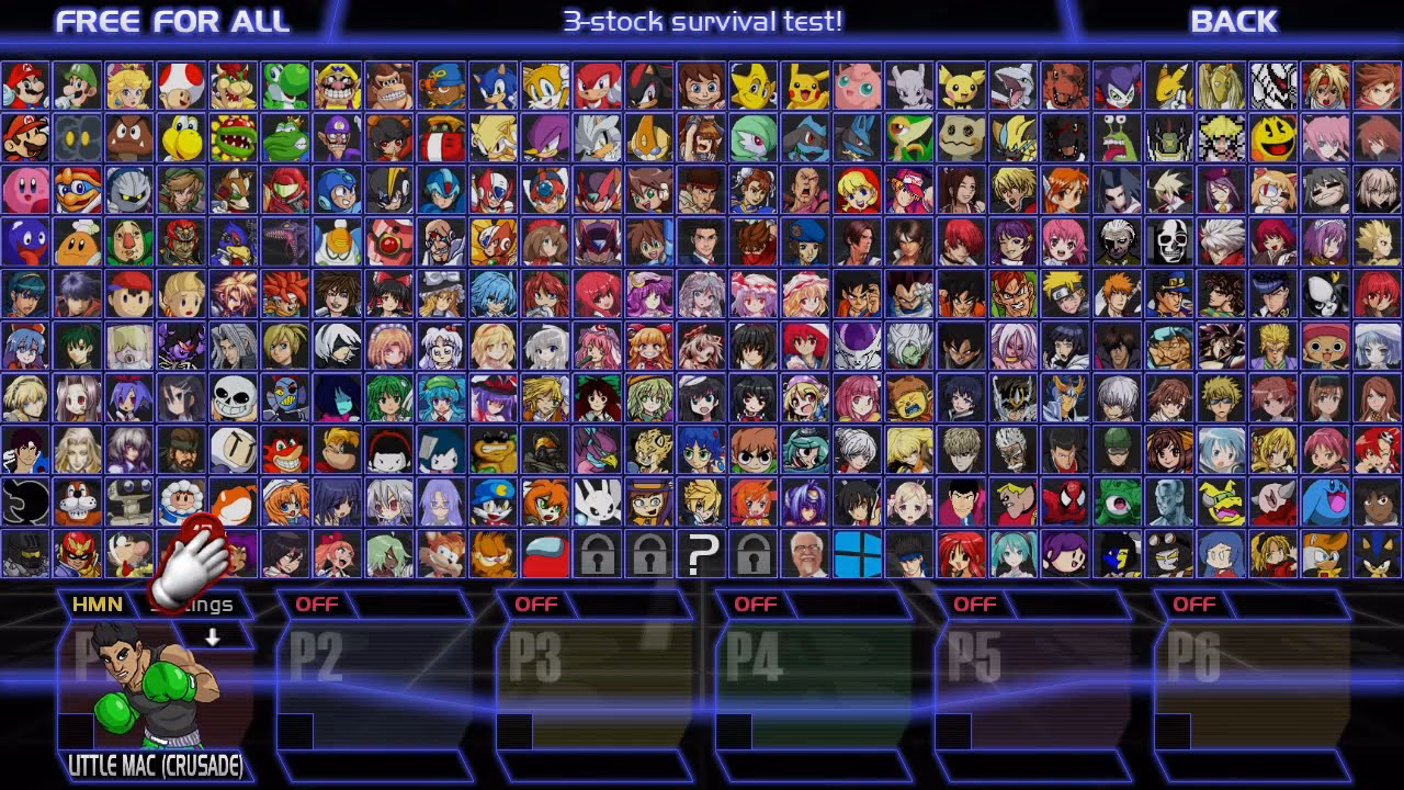 Who are the creators of Smash Crusade?