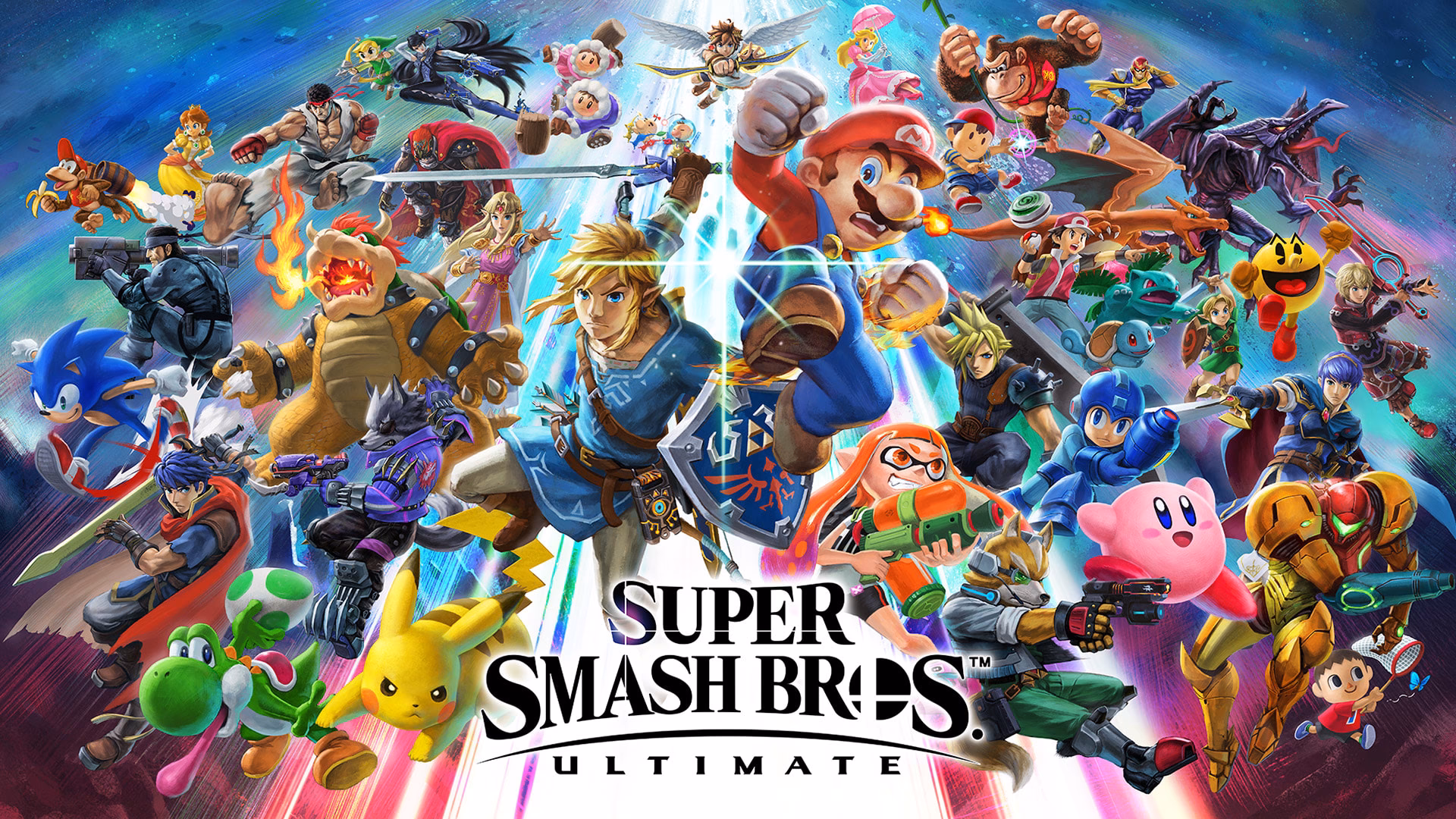 ¿Dónde puedo jugar Super Smash Bros gratis?