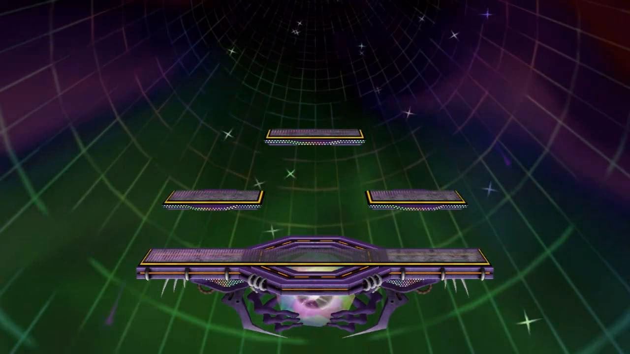 What does melee mean in Super Smash Bros?