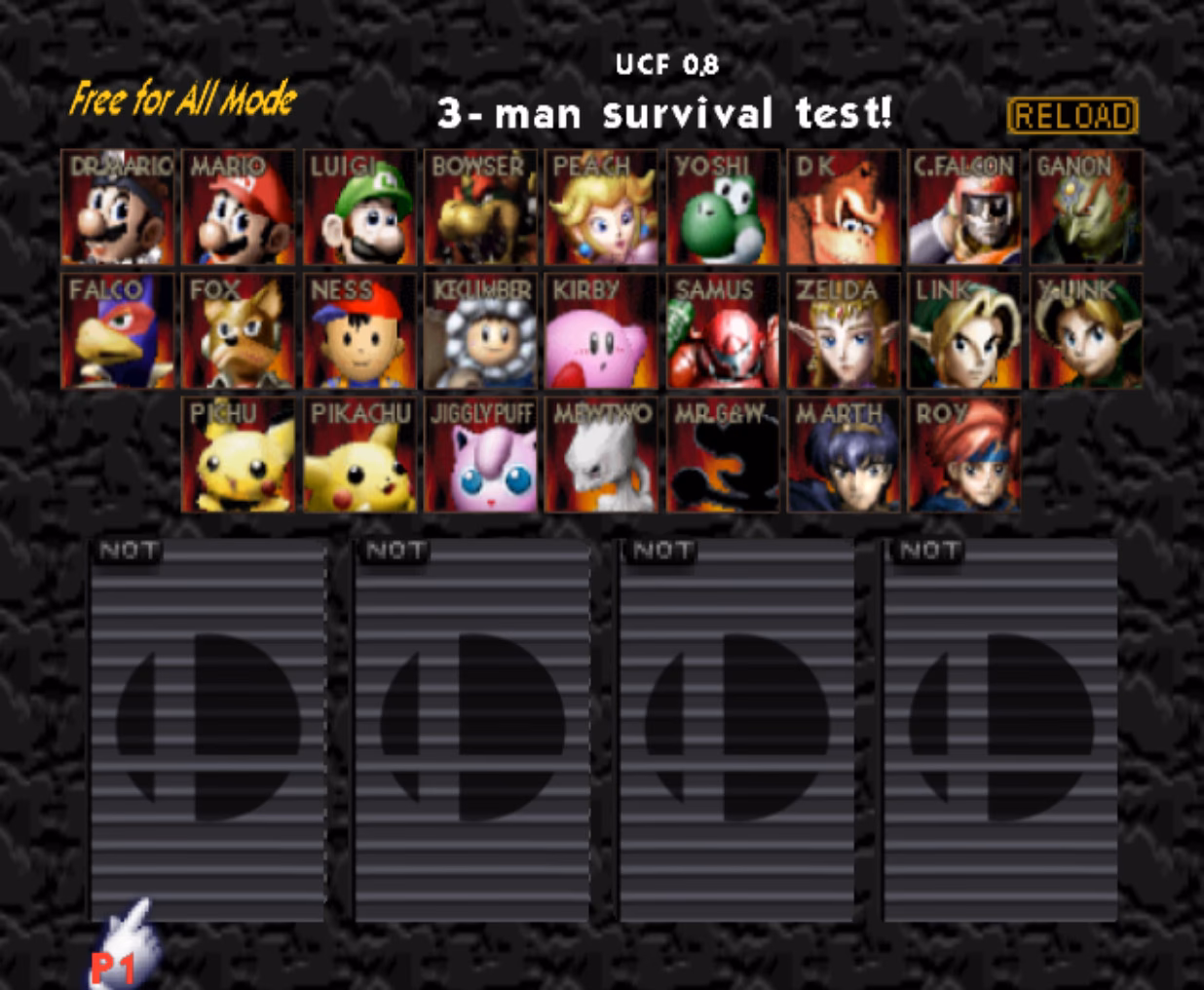 Can you play Super Smash Bros Melee on a GameCube?