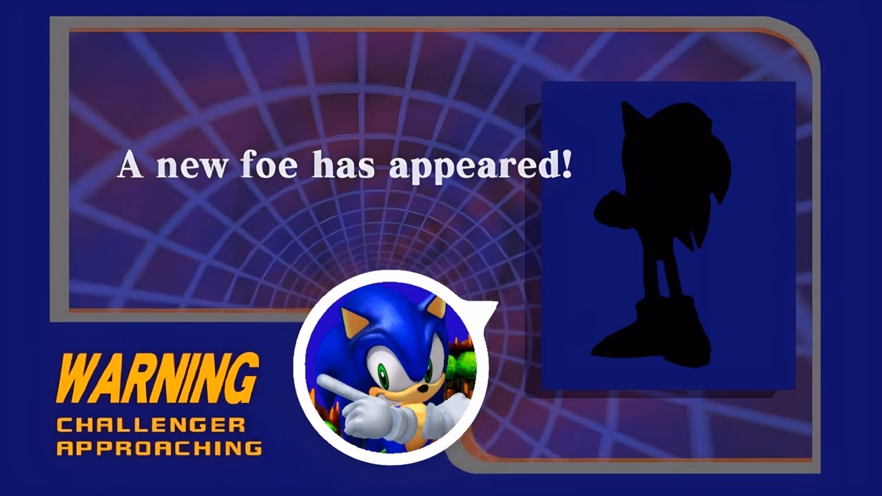 Is Sonic a melee mod?