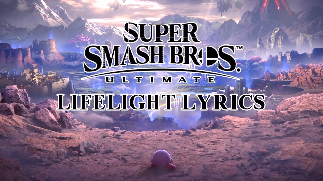 What is world of light in Super Smash Brothers ultimate?