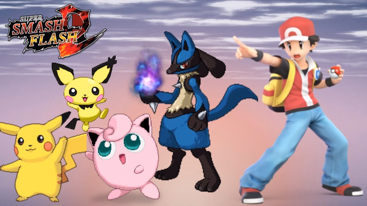 What is Super Smash Flash 2 v0.9?