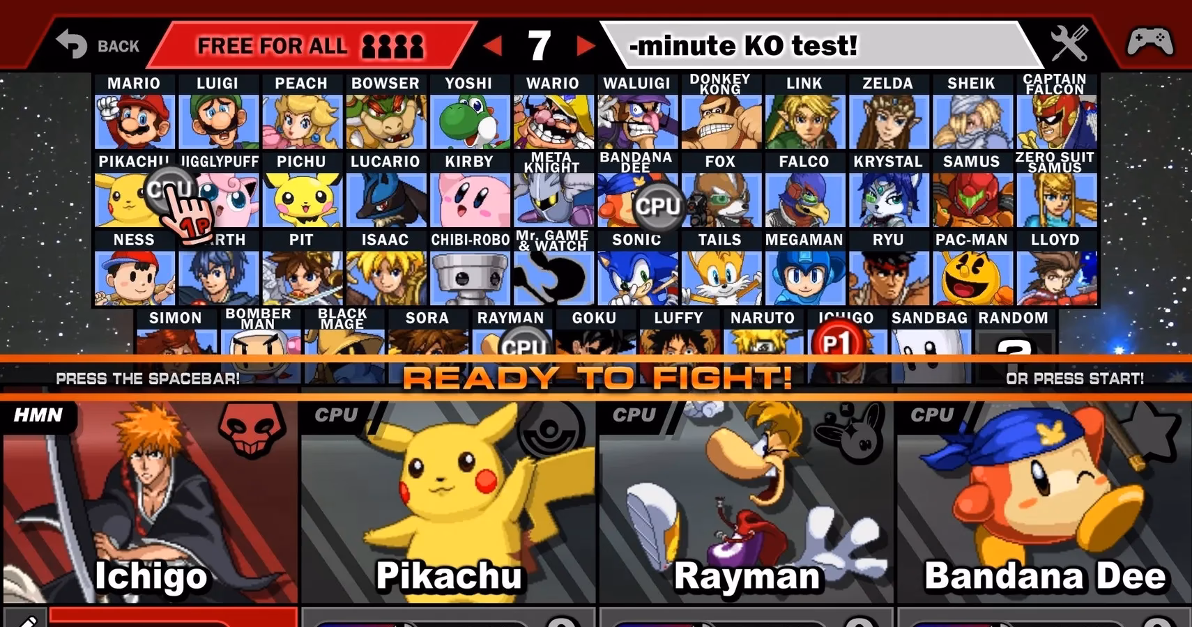 Is Super Smash Flash Back?