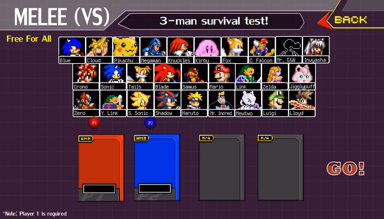 Why was Super Smash Bros called a flash game?