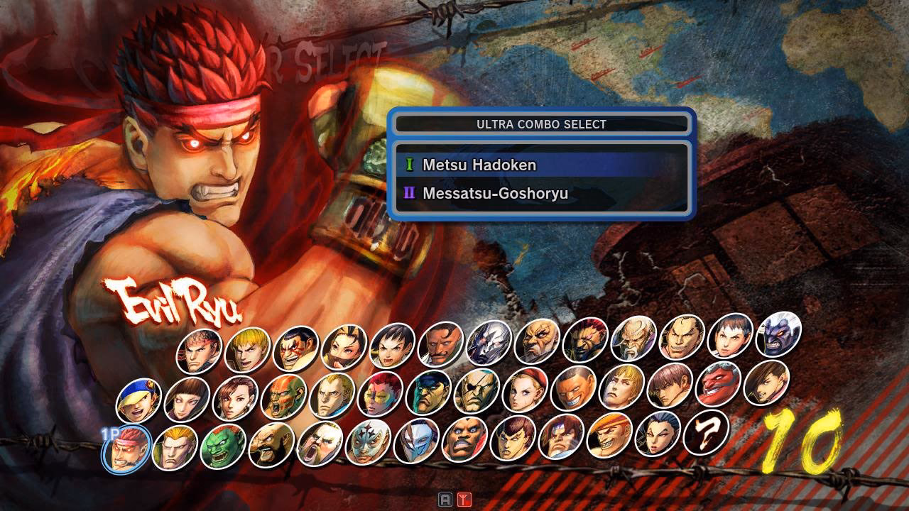 Is there an expanded version of Street Fighter 4?