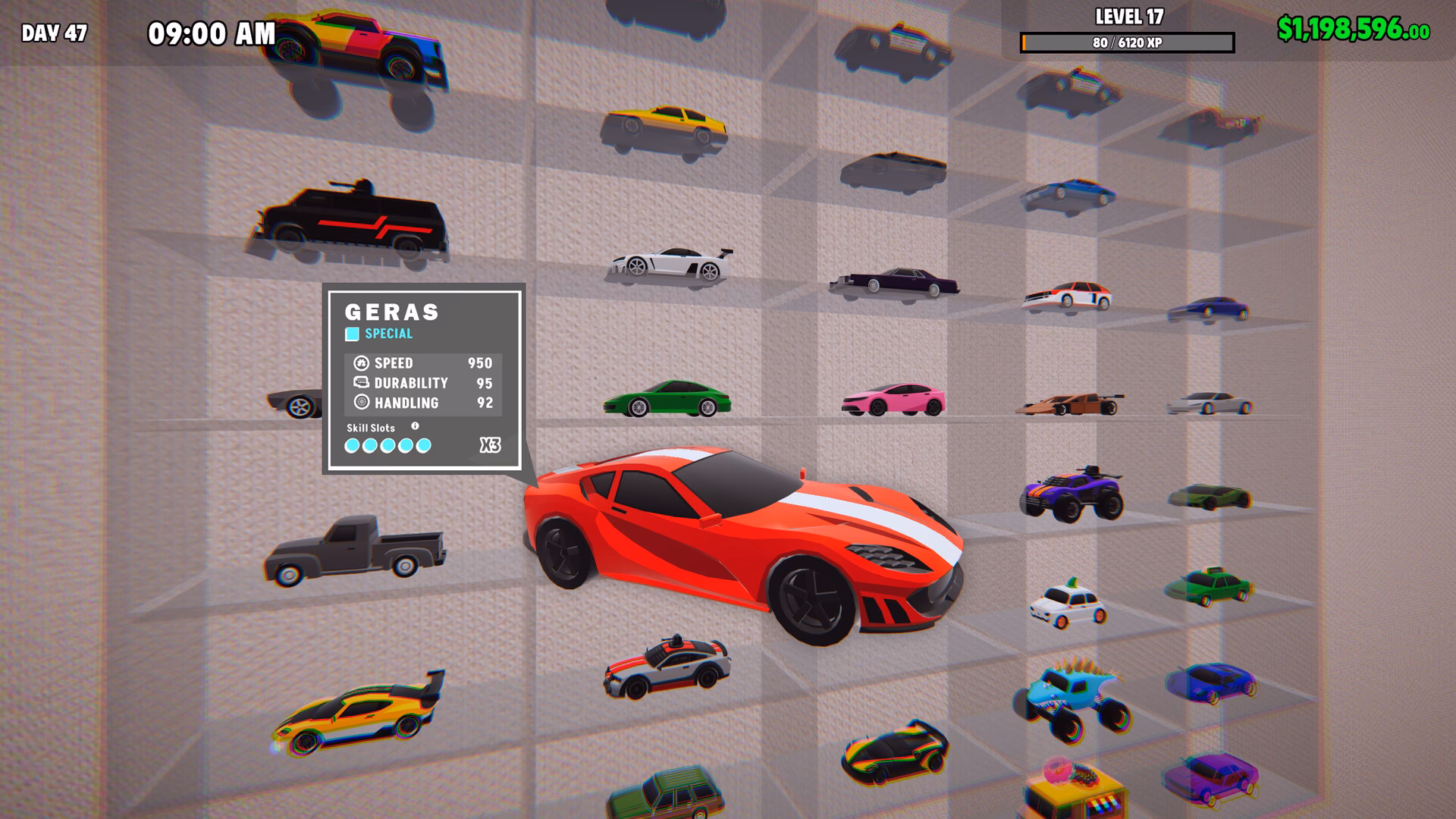 What is Supercar collection simulator?