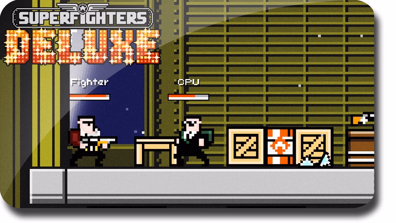 Why is Superfighters deluxe not working?