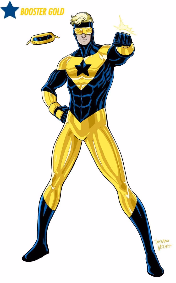 ¿Quién es el superhéroe amarillo con garras?