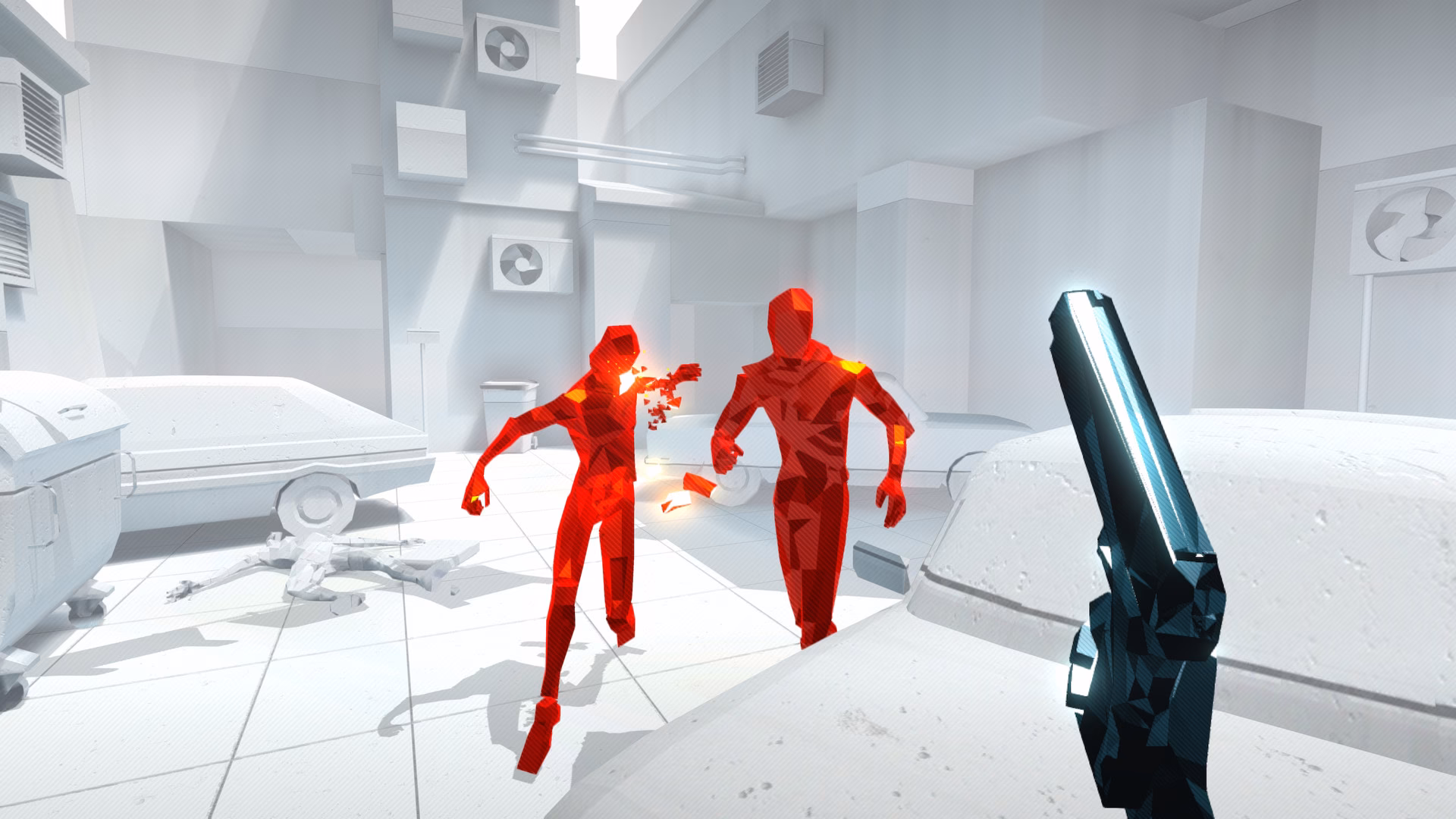 What is Superhot & how does it work?