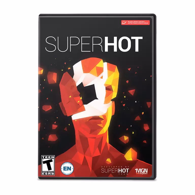 Is Superhot a good FPS game?