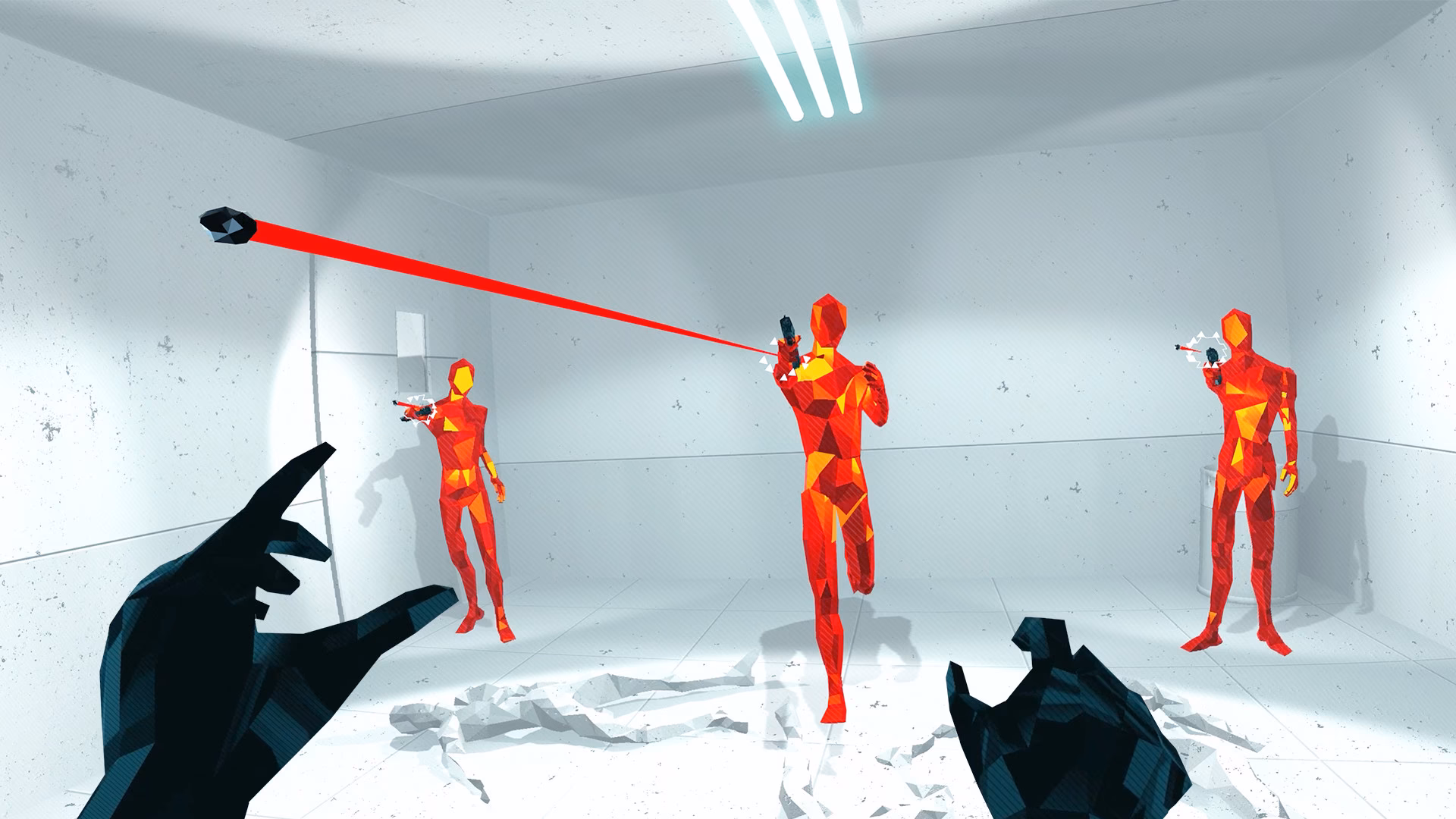 Is Superhot VR worth playing?