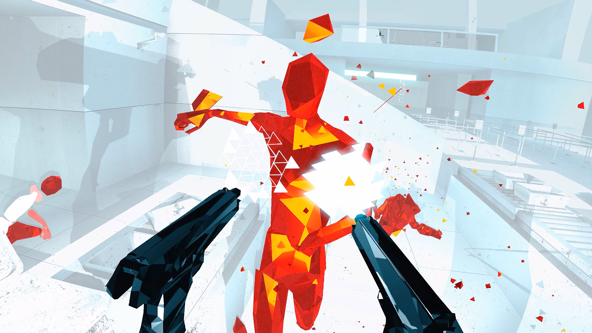 What is Superhot VR (2017)?