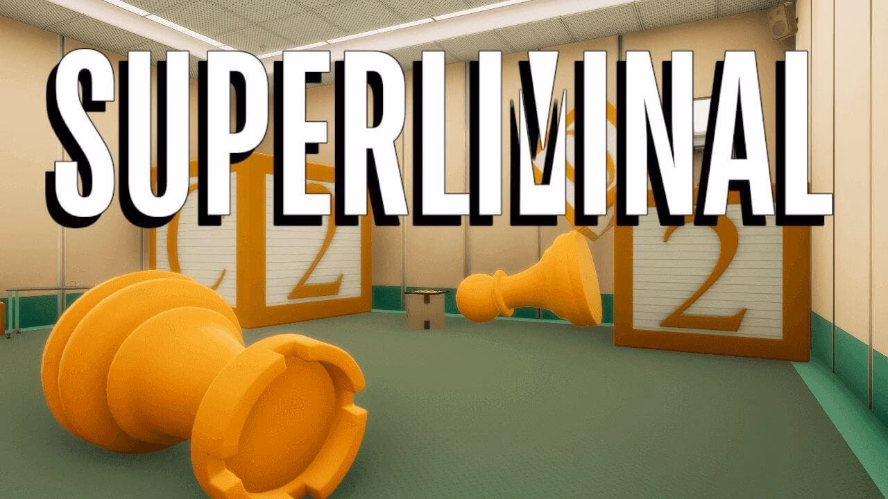 How long does it take to finish Superliminal?