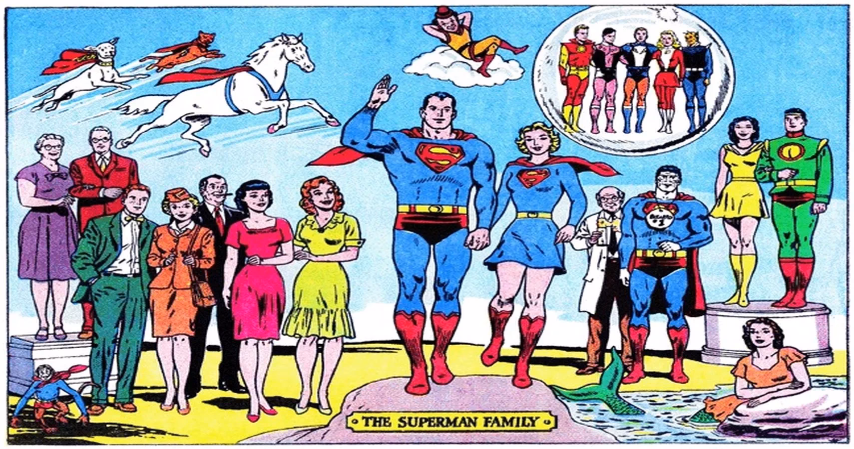 Why did Superman resent Superman's regime?