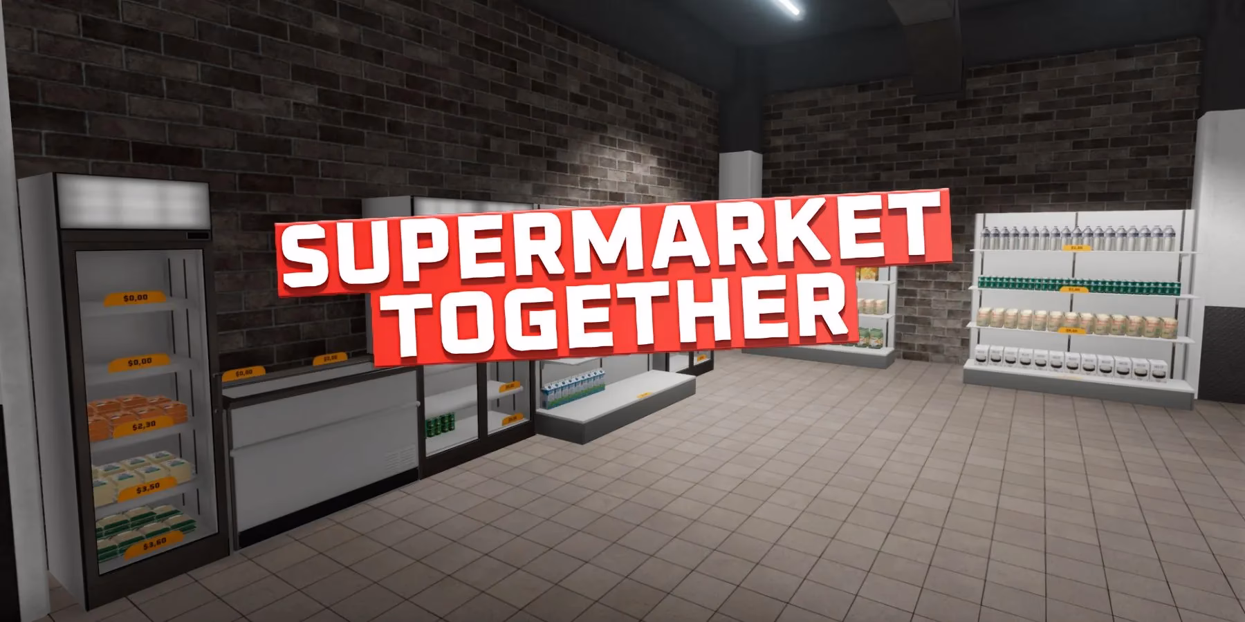 ¿Qué es Supermarket Together?