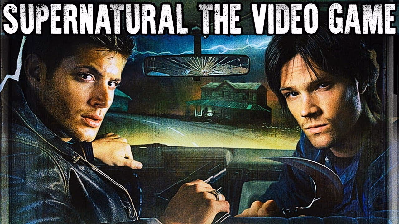 What is the Supernatural TV series about?
