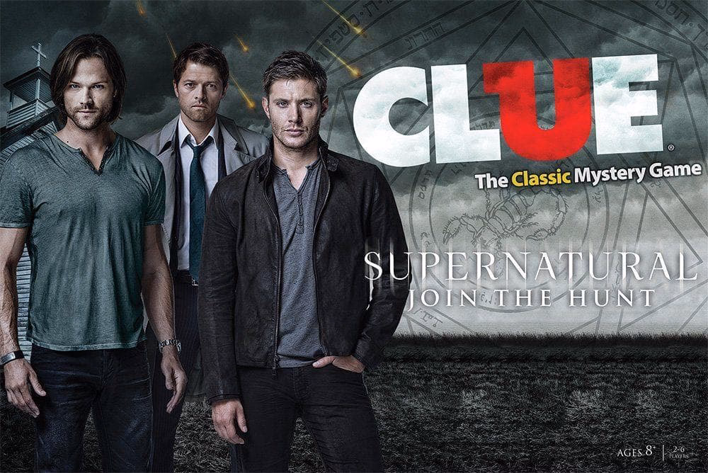 What are the best Supernatural games?