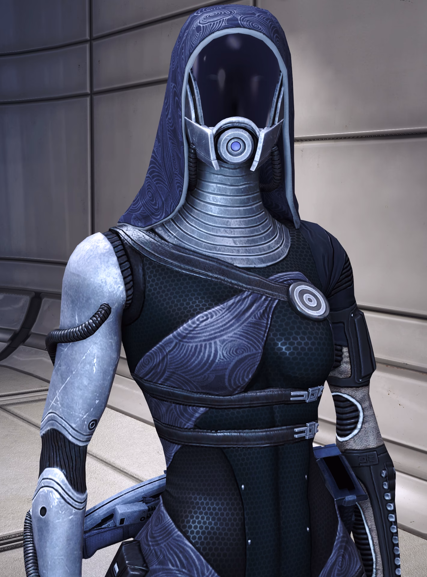 Does Xen get a bonus if you help Tali?