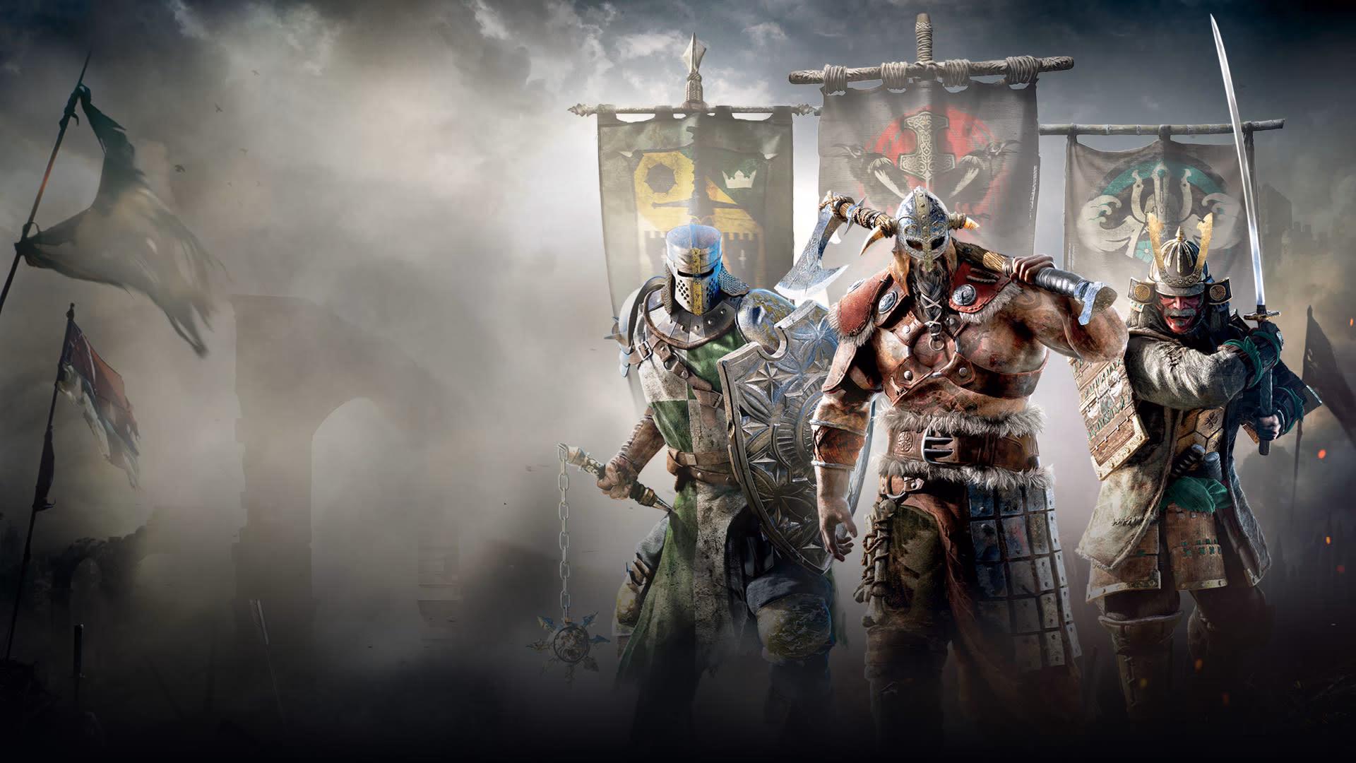 Does Ubisoft have a 'for honor' giveaway?