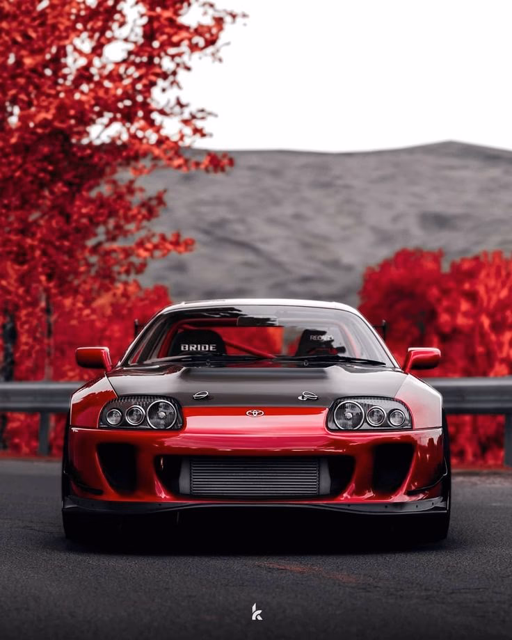 Is the Toyota Supra a 4K car?