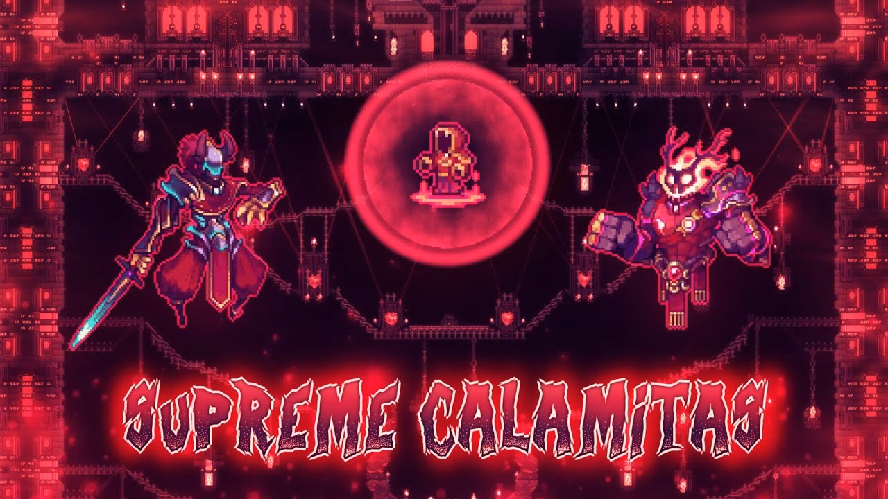What is Supreme calamitas?