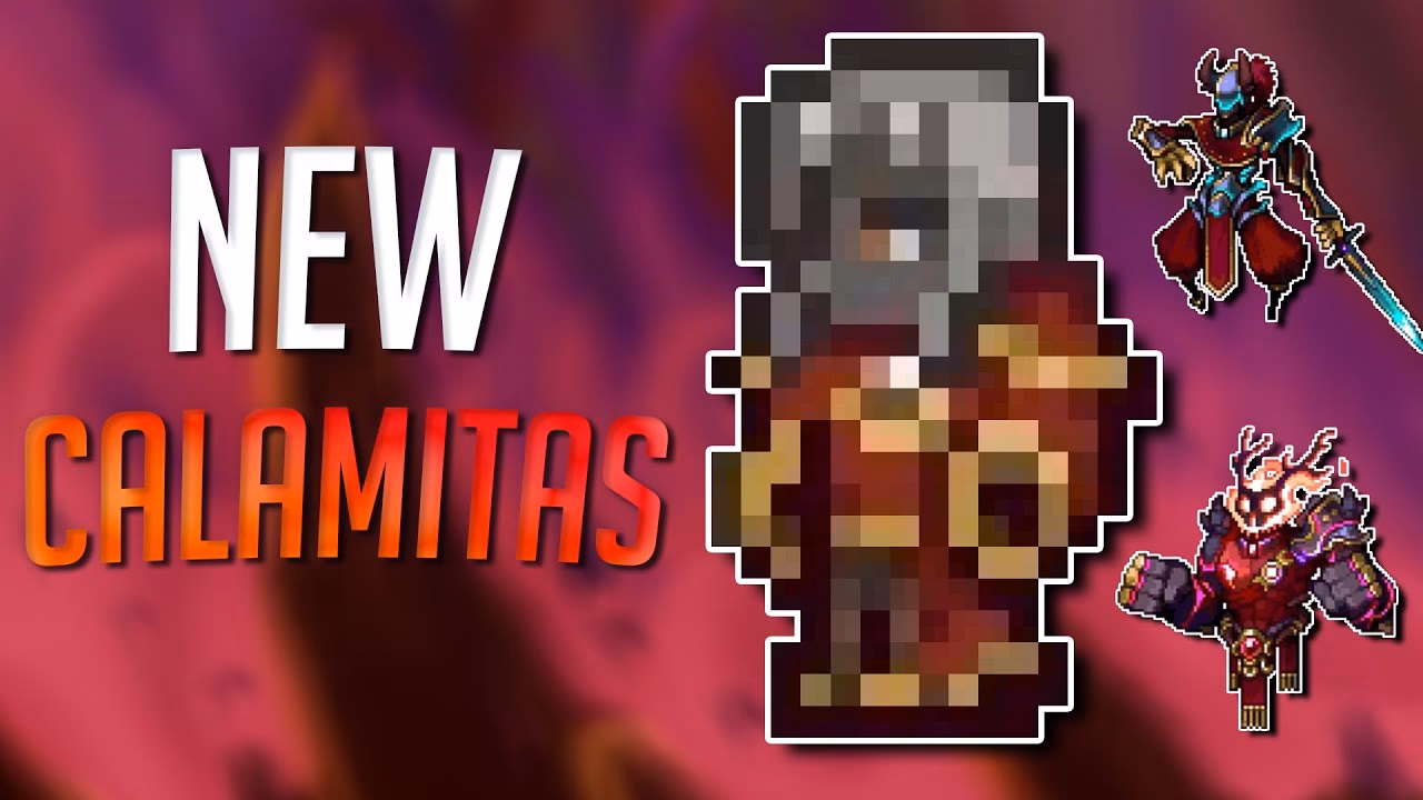 What is Supreme calamitas in Calamity mod?