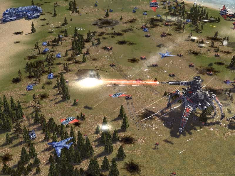 What is supreme commander Gold Edition?