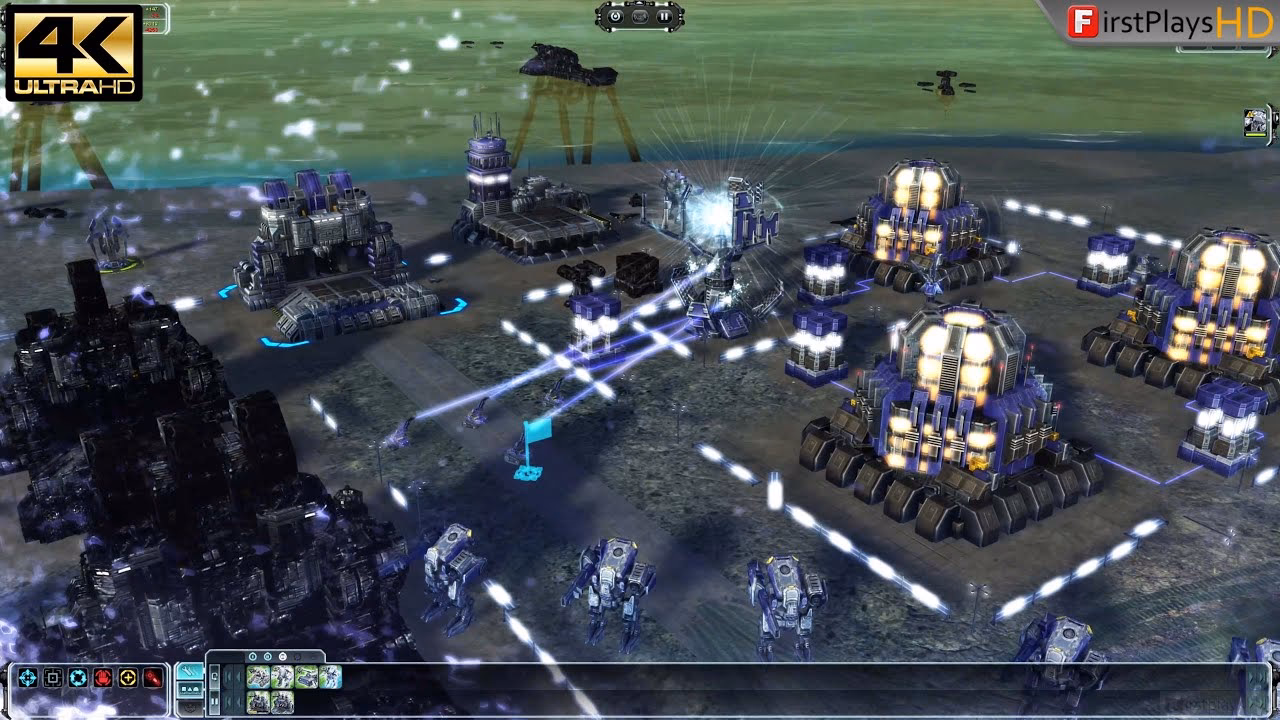 How do I install Supreme Commander?